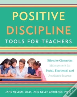 Capa do artigo Positive Discipline Tools For Teachers