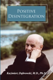 Capa do artigo Positive Disintegration