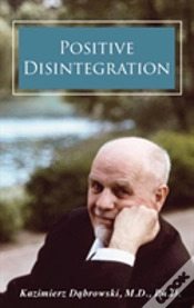 Capa do artigo Positive Disintegration