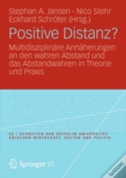 Capa do artigo Positive Distanz?