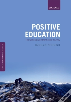 Capa do artigo Positive Education