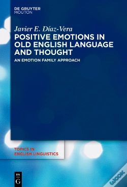Capa do artigo Positive Emotions In Old English Language And Thought