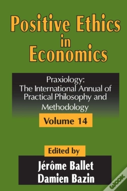 Capa do artigo Positive Ethics In Economics