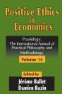 Positive Ethics In Economics - Preview