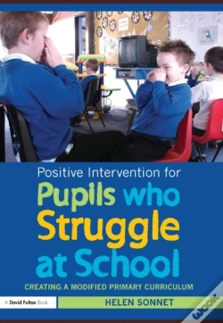 Capa do artigo Positive Intervention For Pupils Who Struggle At School