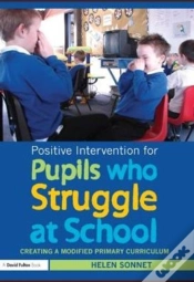Capa do artigo Positive Intervention For Pupils Who Struggle At School