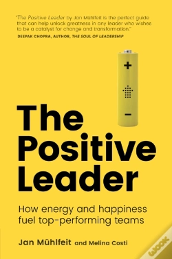 Capa do artigo Positive Leader, The