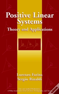 Capa do artigo Positive Linear Systems