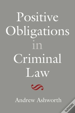 Capa do artigo Positive Obligations In Criminal Law