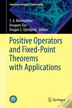 Capa do artigo Positive Operators And Fixed-Point Theorems With Applications
