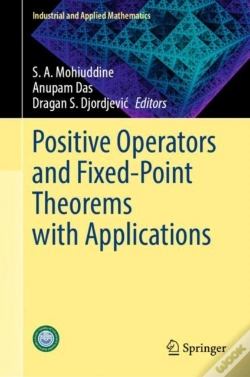 Capa do artigo Positive Operators And Fixed-Point Theorems With Applications