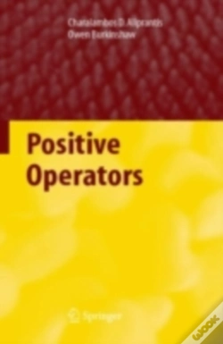 Capa do artigo Positive Operators