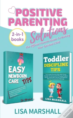 Capa do artigo Positive Parenting Solutions 2-In-1 Book