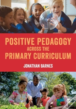 Capa do artigo Positive Pedagogy Across The Primary Curriculum