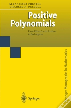 Capa do artigo Positive Polynomials