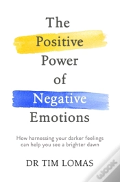 Capa do artigo Positive Power Of Negative Emotions