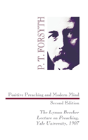 Positive Preaching And Modern Mind, Second Edition - Preview