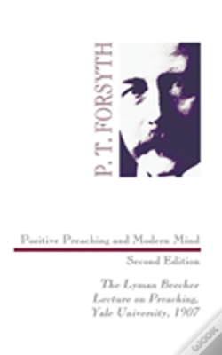Capa do artigo Positive Preaching And Modern Mind, Second Edition