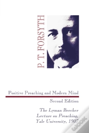 Capa do artigo Positive Preaching And Modern Mind, Second Edition
