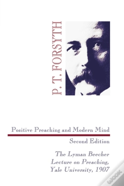 Capa do artigo Positive Preaching And Modern Mind, Second Edition