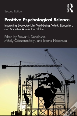 Capa do artigo Positive Psychological Science