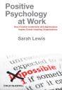 Positive Psychology At Work - Preview
