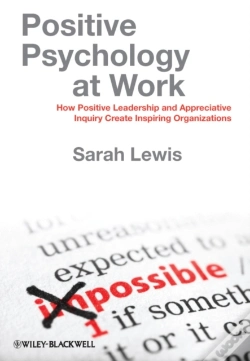 Capa do artigo Positive Psychology At Work