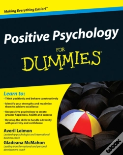 Capa do artigo Positive Psychology For Dummies