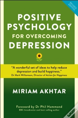 Capa do artigo Positive Psychology For Overcoming Depression