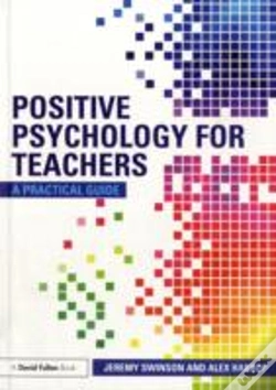 Capa do artigo Positive Psychology For Teachers