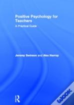 Positive Psychology For Teachers