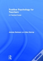Capa do artigo Positive Psychology For Teachers