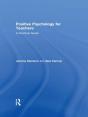 Positive Psychology For Teachers - Preview