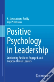 Capa do artigo Positive Psychology In Leadership