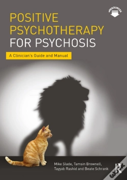 Capa do artigo Positive Psychotherapy For Psychosis