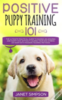Capa do artigo Positive Puppy Training 101