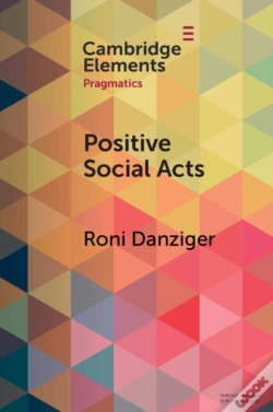 Capa do artigo Positive Social Acts