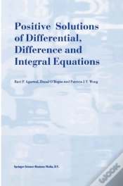 Capa do artigo Positive Solutions Of Differential, Difference And Integral Equations