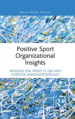 Capa do artigo Positive Sport Organizational Insights