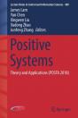 Positive Systems - Preview
