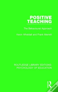 Capa do artigo Positive Teaching