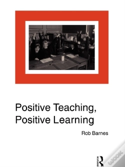 Capa do artigo Positive Teaching, Positive Learning