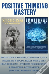 Capa do artigo Positive Thinking Mastery