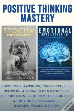Capa do artigo Positive Thinking Mastery