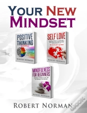 Capa do artigo Positive Thinking, Self Love, Mindfulness For Beginners