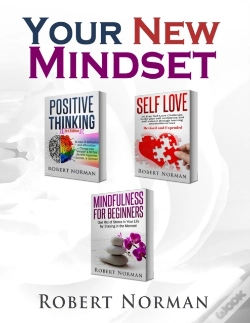 Capa do artigo Positive Thinking, Self Love, Mindfulness For Beginners