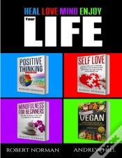 Capa do artigo Positive Thinking, Self Love, Mindfulness, Vegan