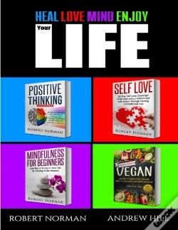 Capa do artigo Positive Thinking, Self Love, Mindfulness, Vegan