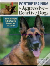 Capa do artigo Positive Training For Aggressive & Reactive Dogs