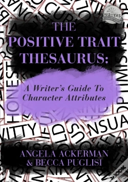 Capa do artigo Positive Trait Thesaurus